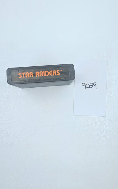 Star Raiders - Atari 2600
