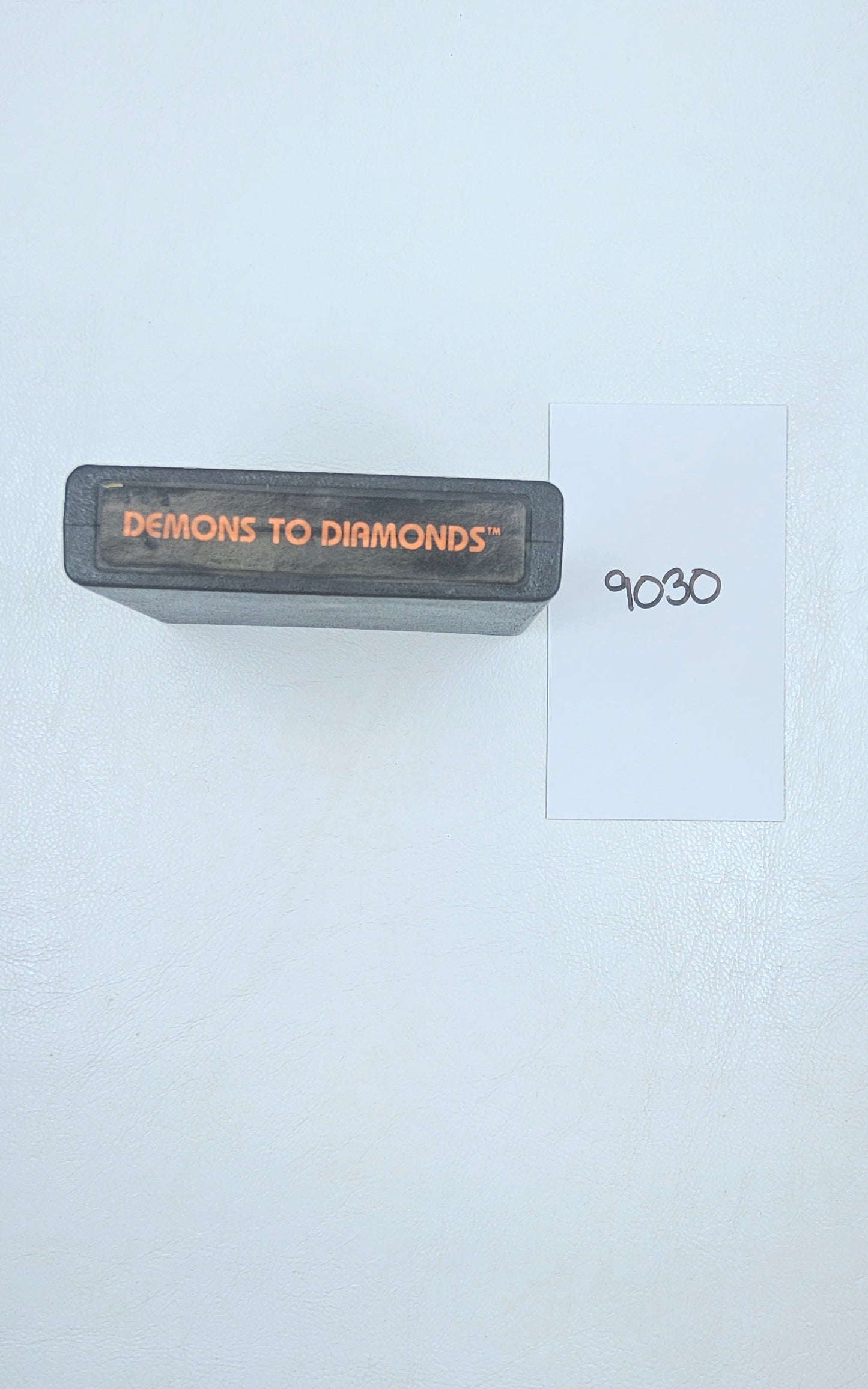 Demons to Diamonds - Atari 2600