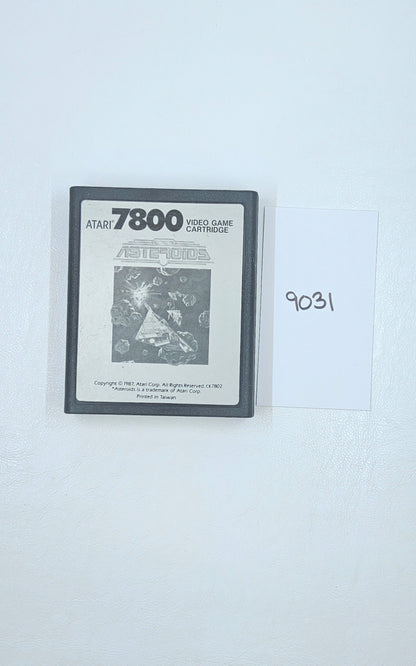 Astroids - Atari 7800