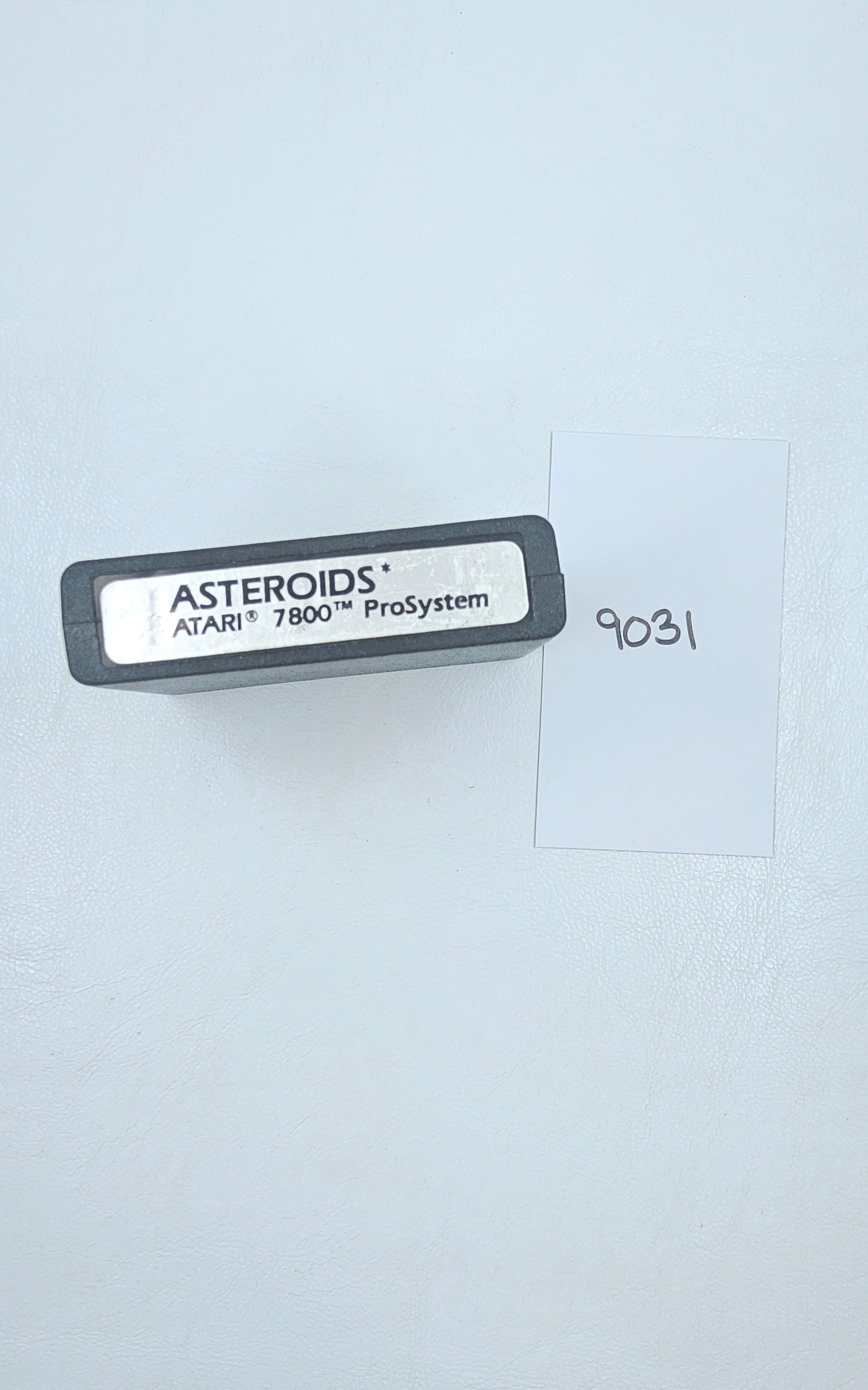 Astroids - Atari 7800