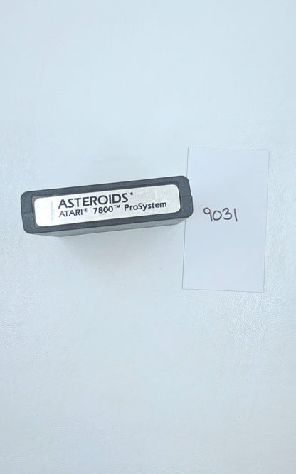 Astroids - Atari 7800