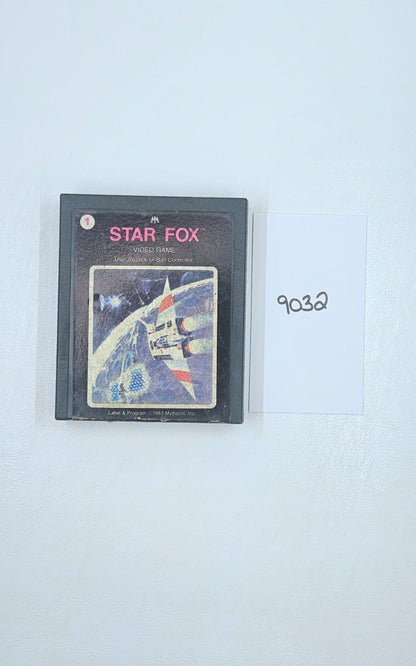 Star Fox - Atari 2600