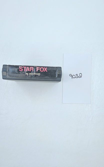 Star Fox - Atari 2600