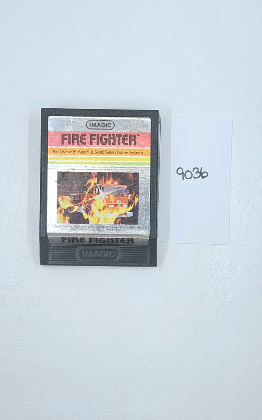 Atari 2600 - Fire Fighter