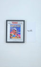 Atari 7800 - Choplifter