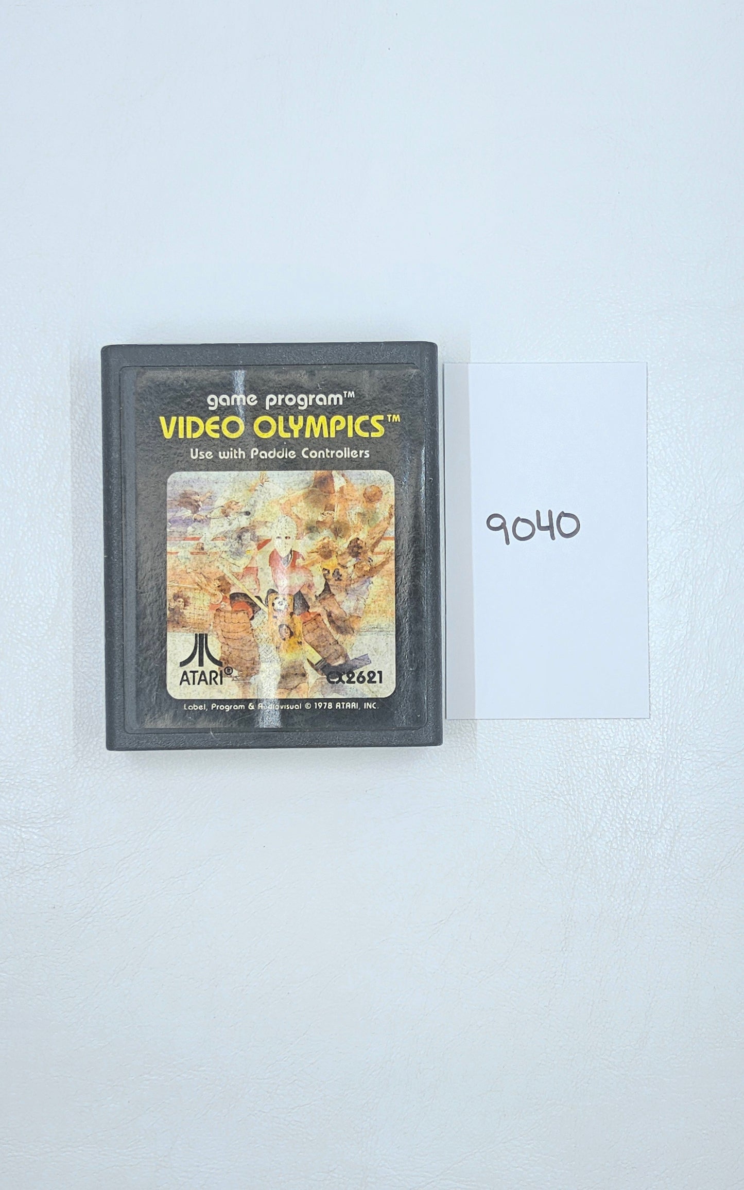 Atari 2600 - Video Olympics