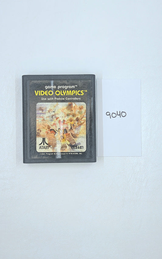 Atari 2600 - Video Olympics