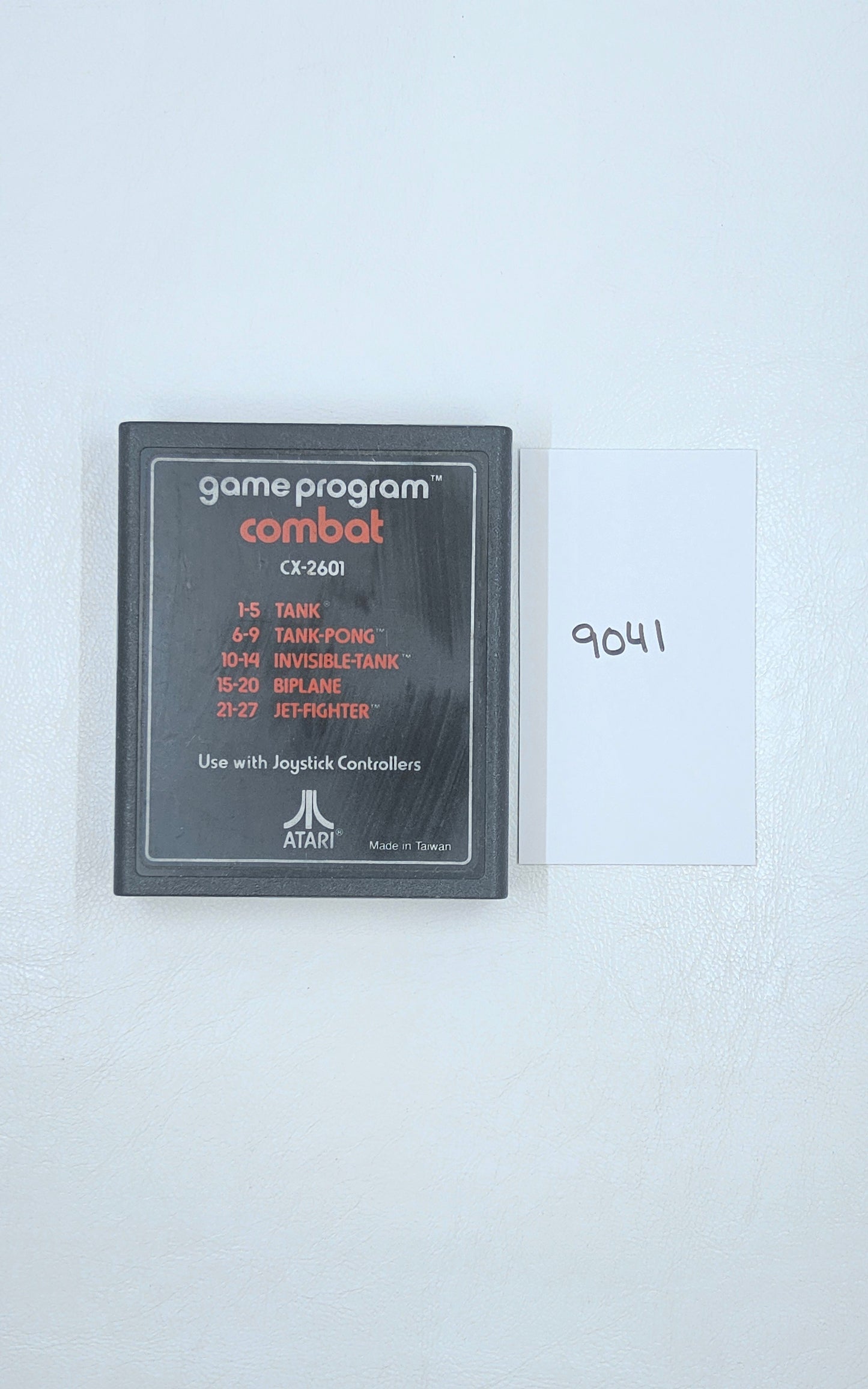 Atari 2600 - Combat