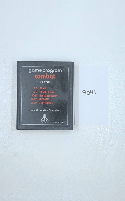 Atari 2600 - Combat