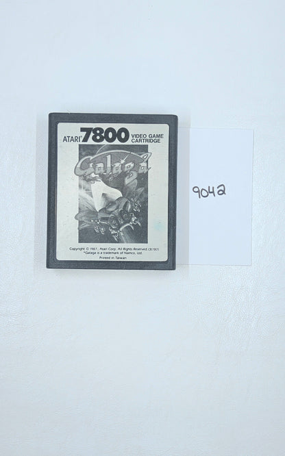 Atari 7800 - Galaga