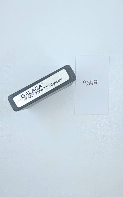 Atari 7800 - Galaga