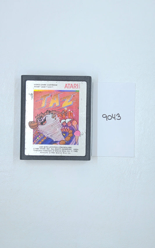 Atari 2600 - Taz