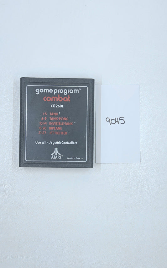 Atari 2600 - Combat