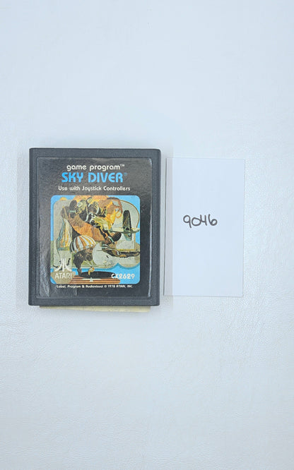 Atari 2600 - Sky Diver
