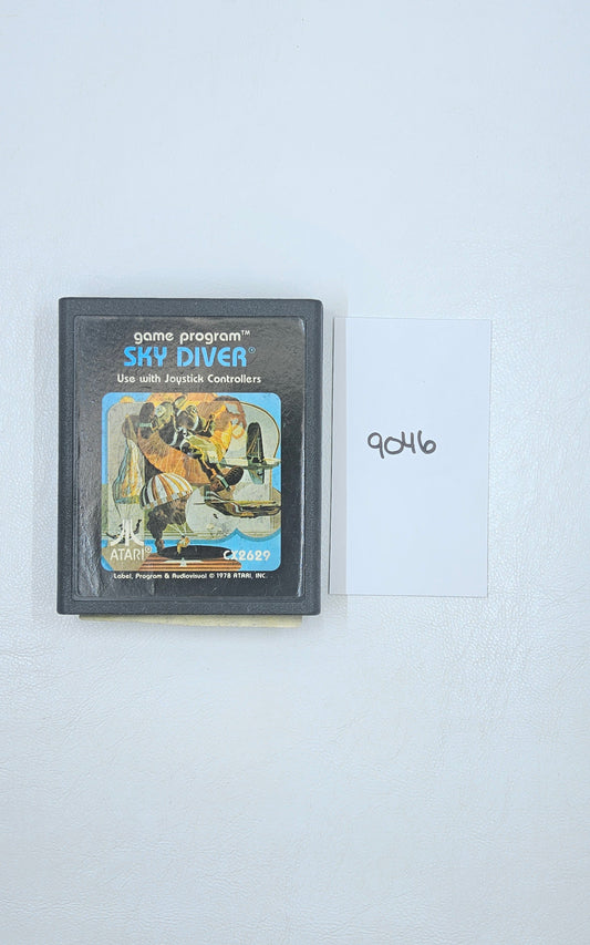 Atari 2600 - Sky Diver