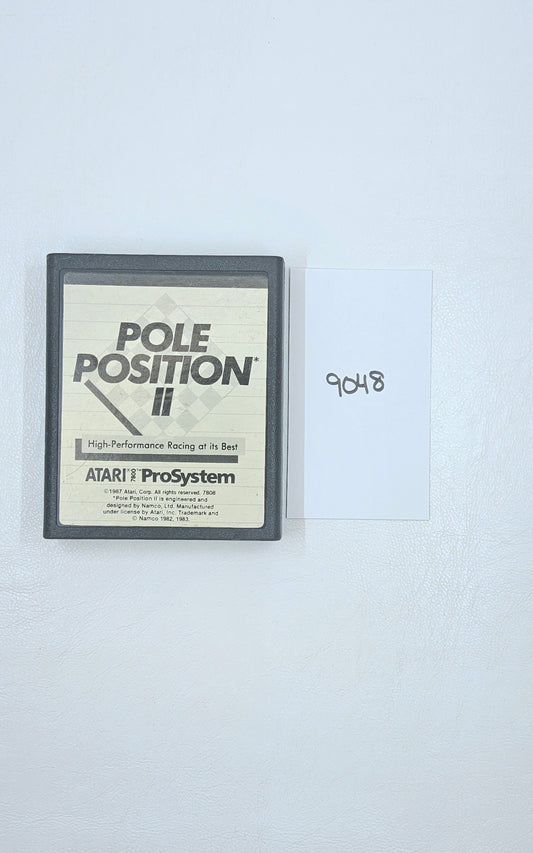 Atari 2600 - Pole Position II
