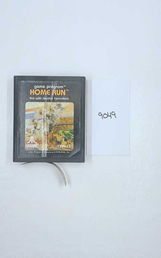 Atari 2600 - Home Run