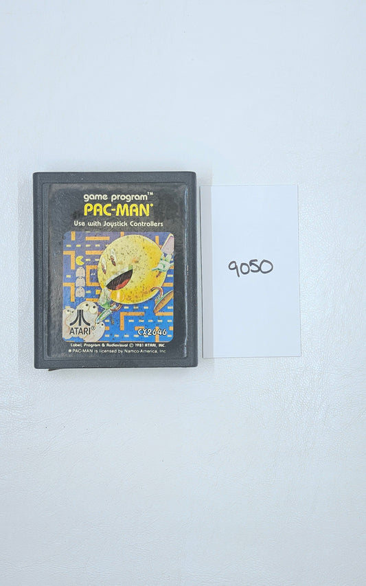 Atari 2600 - Pac-Man