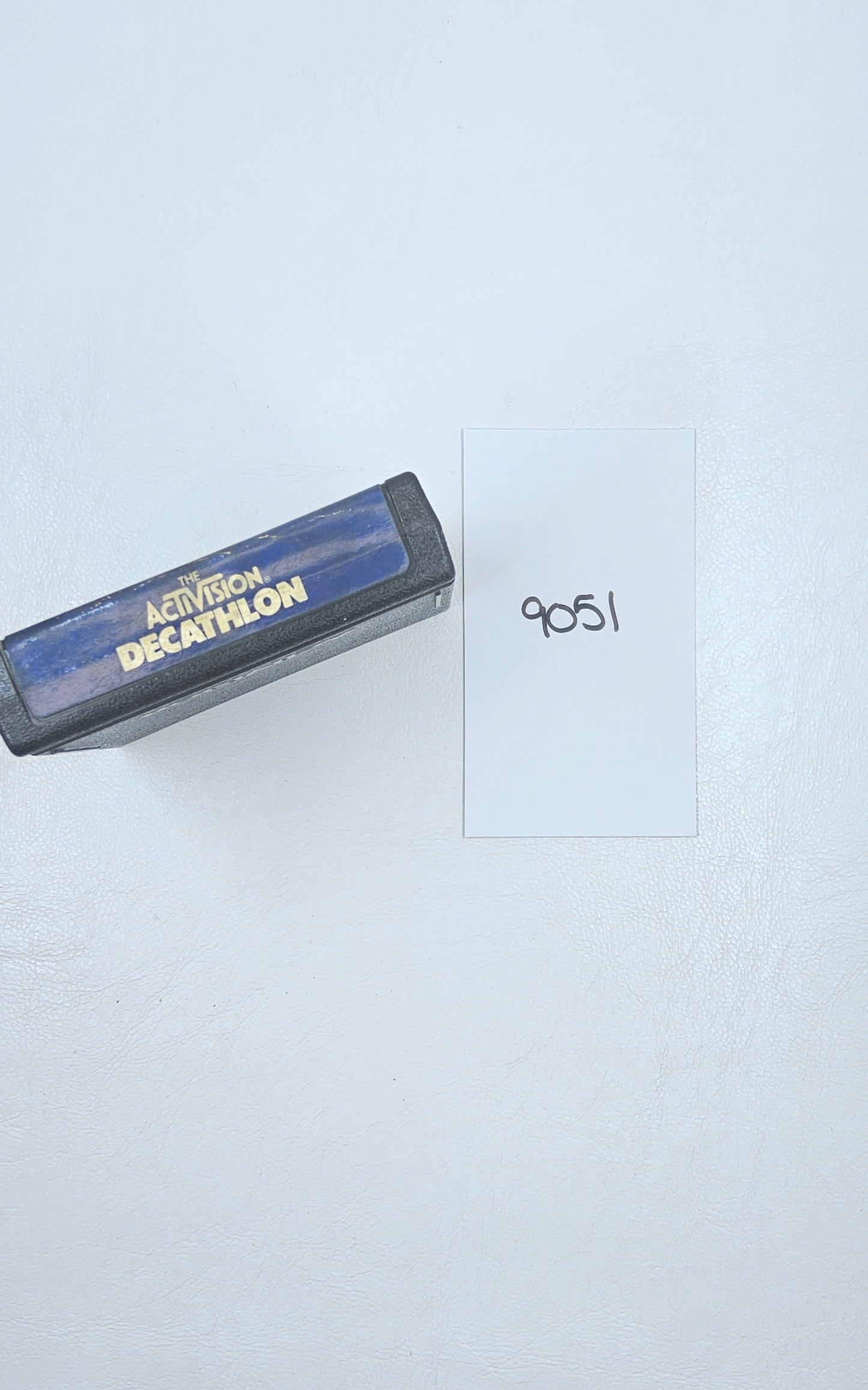 Atari 2600 - Decathlon