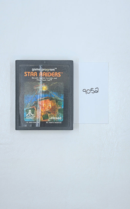 Atari 2600 - Star Raiders