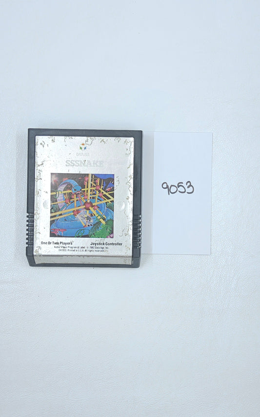 Atari 2600 - Sssnake