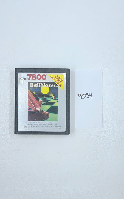 Atari 7800 - Ballblazer