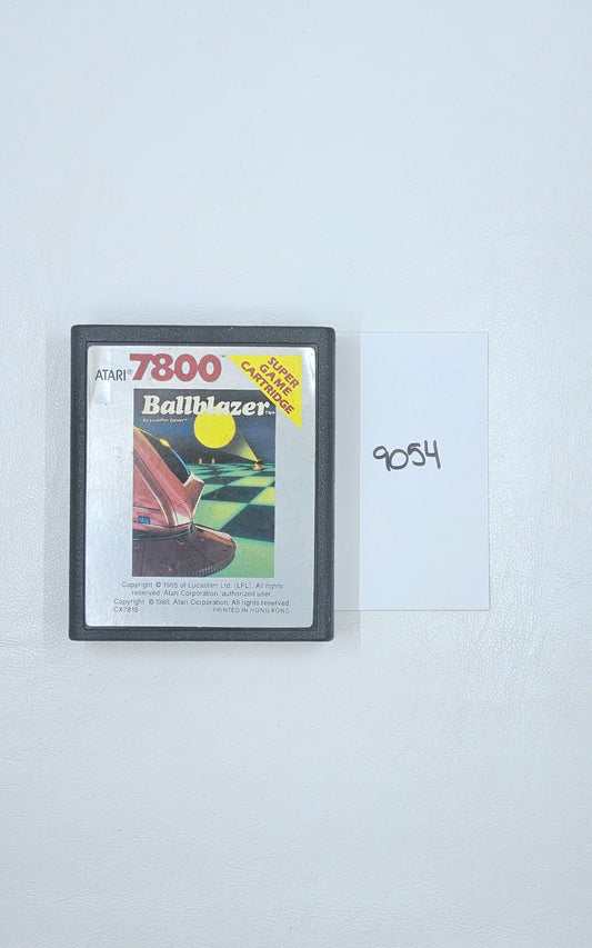 Atari 7800 - Ballblazer