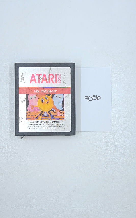 Atari 7800 - Ms. Pac-man