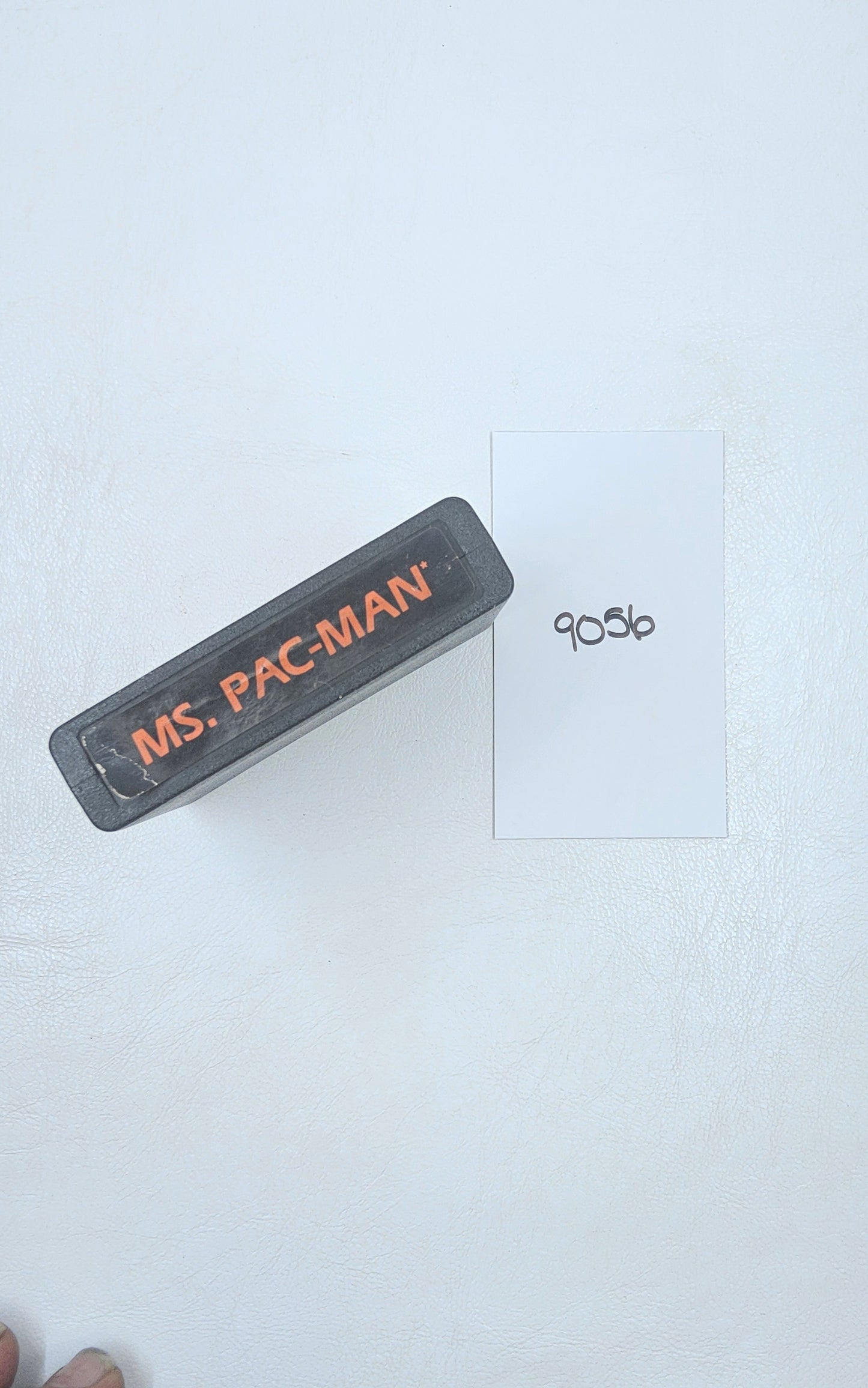 Atari 7800 - Ms. Pac-man