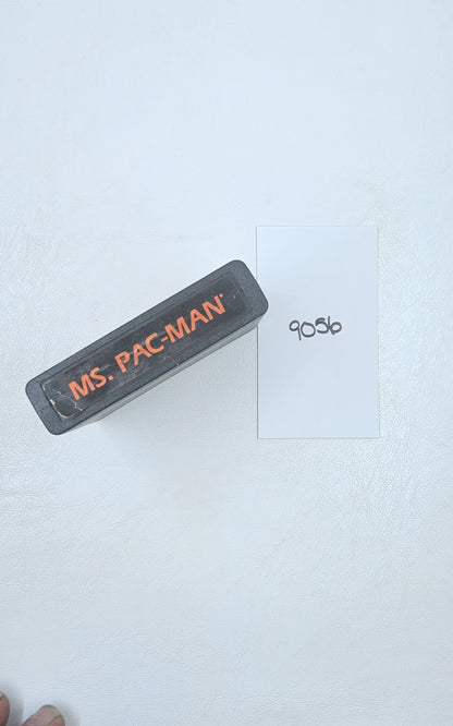 Atari 7800 - Ms. Pac-man