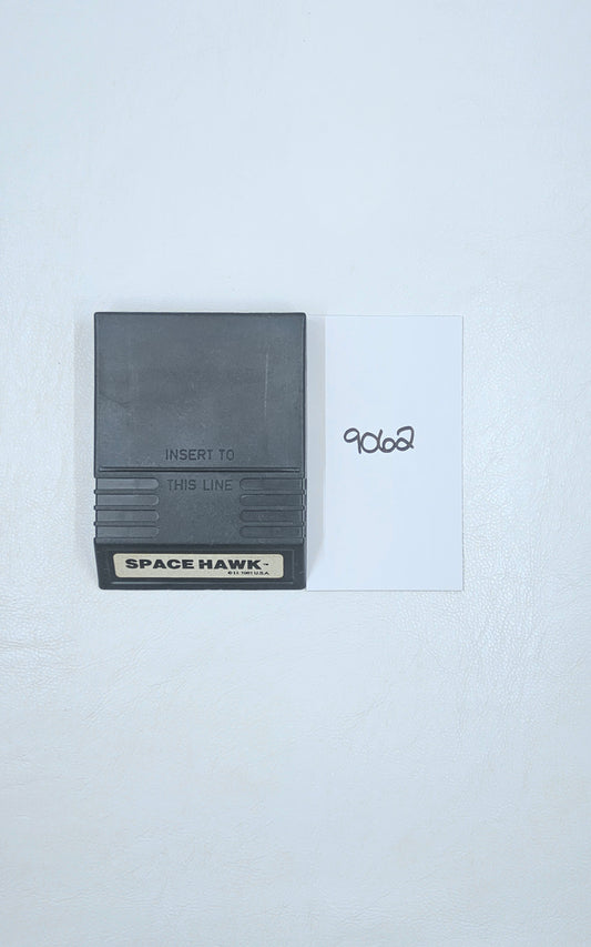 Mattel Intellivision - Space Hawk