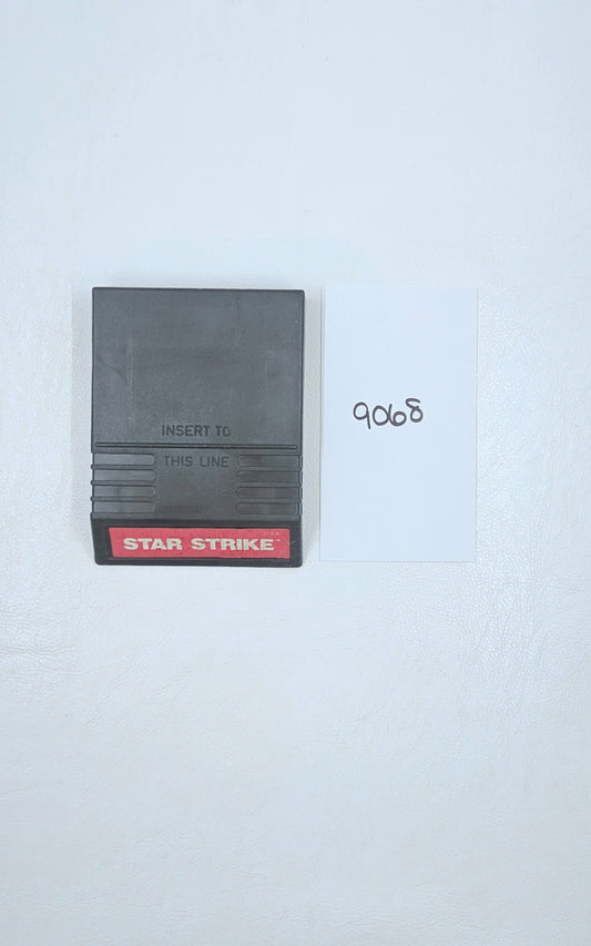 Mattel Intellivision - Star Strike