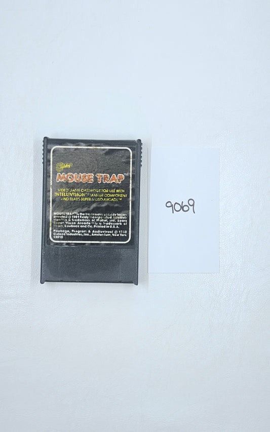 Mattel Intellivision - Mouse Trap