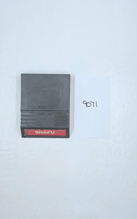 Mattel Intellivision - Snafu
