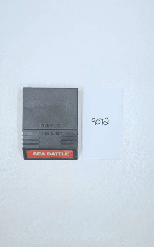 Mattel Intellivision - Sea Battle