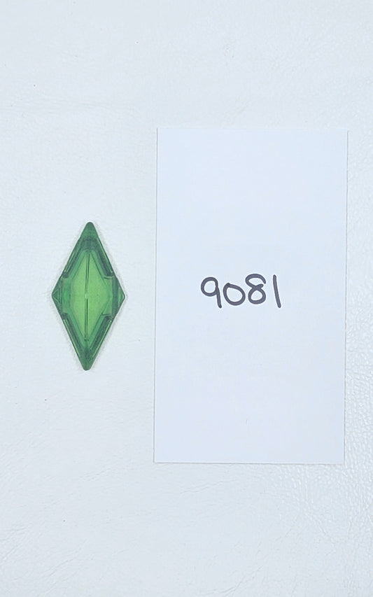 Pokemon Z Crystal Decidium Z Power Ring Opened 2017 Vintage Decidueye JP
