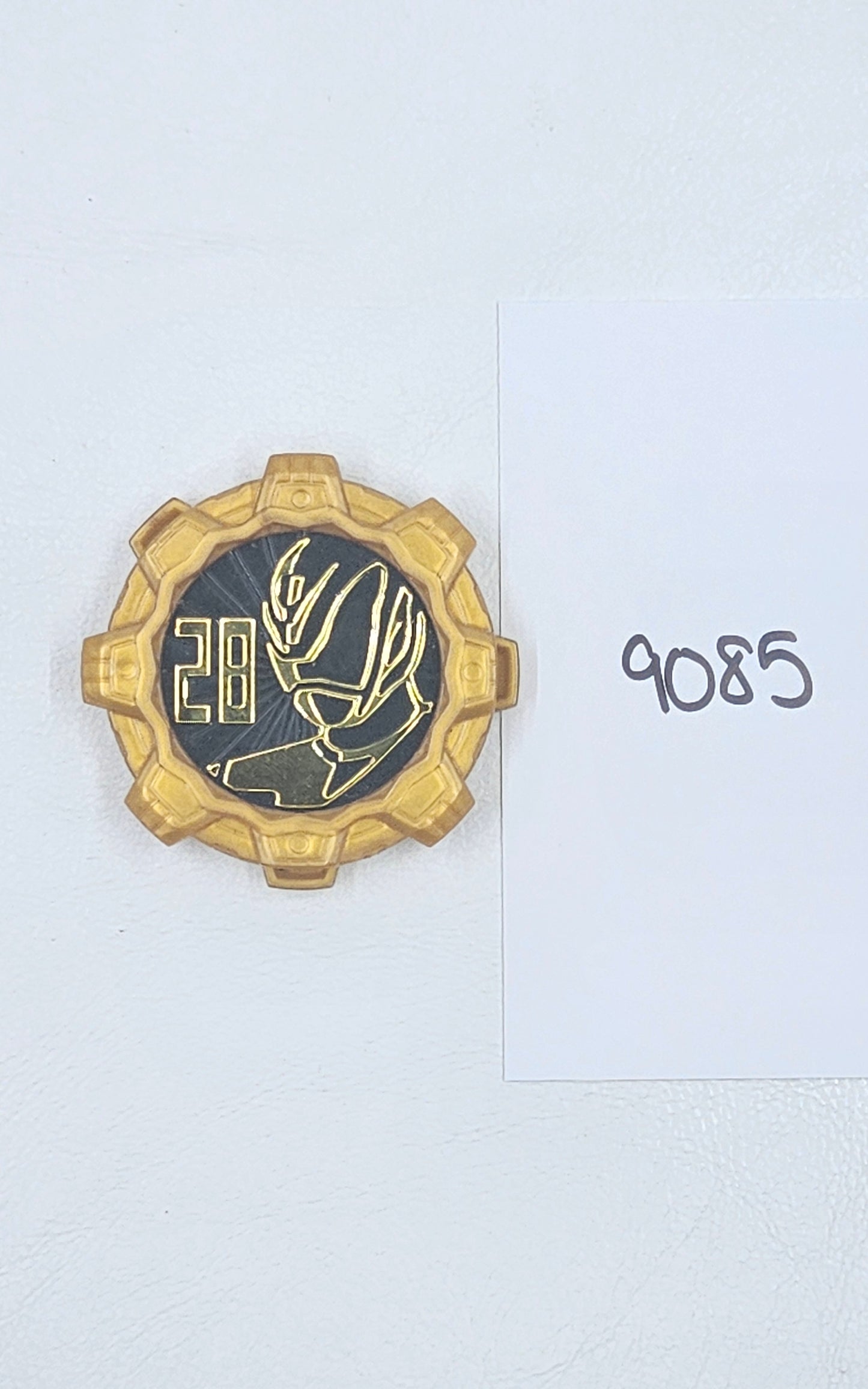 Sentai Gear - Dekaranger 28 - Zenkaiger