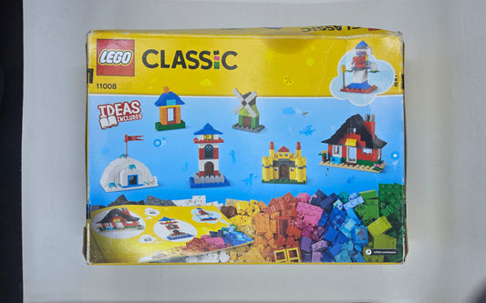 Lego - Classic Bricks and Houses - 11008