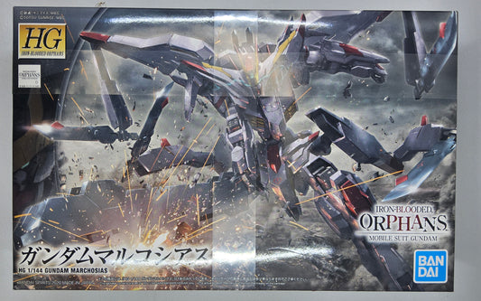 Gundam Marchosias #5056750 - HG 1/144 Scale Model Kit - Gundam / IBO