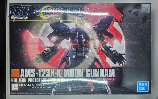 sealed Bandai Hobby Moon Gundam HGUC Moon Gundam HG 1/144 Model Kit USA Seller