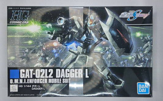 1/144 HGCE DAGGER L GUNDAM NIB
