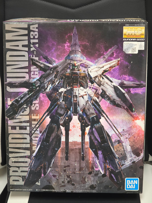 Bandai Providence Gundam MG 1/100 Scale Model Kit USA Seller