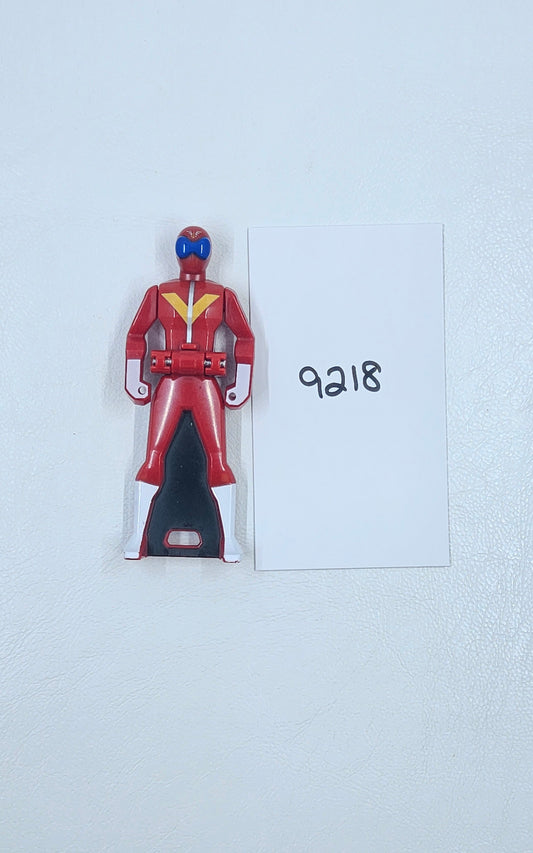 Gokaiger - Super Sentai - Aka Ranger