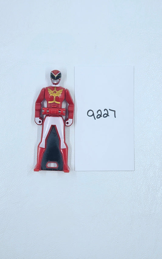 Gokaiger - Super Sentai - Rangerkey - Gosei Red