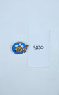 DISNEY WDW ENVIRONMENTALITY HERO HAPPIEST CELEBRATION JIMINY CRICKET PIN LE