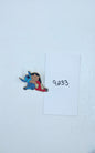 Disney Stitch Walt World WDW Pin