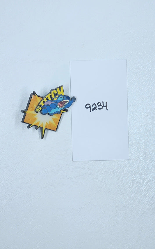 Disney Stitch Walt World WDW Pin