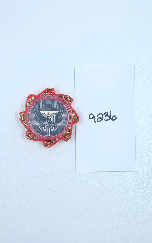 Avataro Gear - Black - Donbrothers - Super Sentai