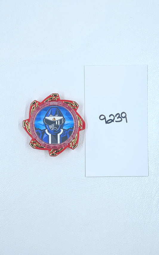 Avataro Gear - Blue - Donbrothers - Super Sentai