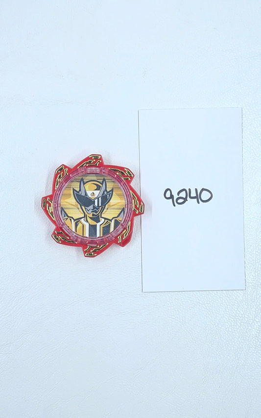 Avataro Gear - Yellow - Donbrothers - Super Sentai